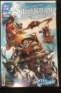 Batman - Santa Claus: Silent Knight Returns #1 (2025)