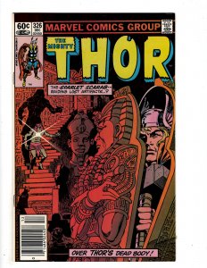 Thor #326 (1982) YY11