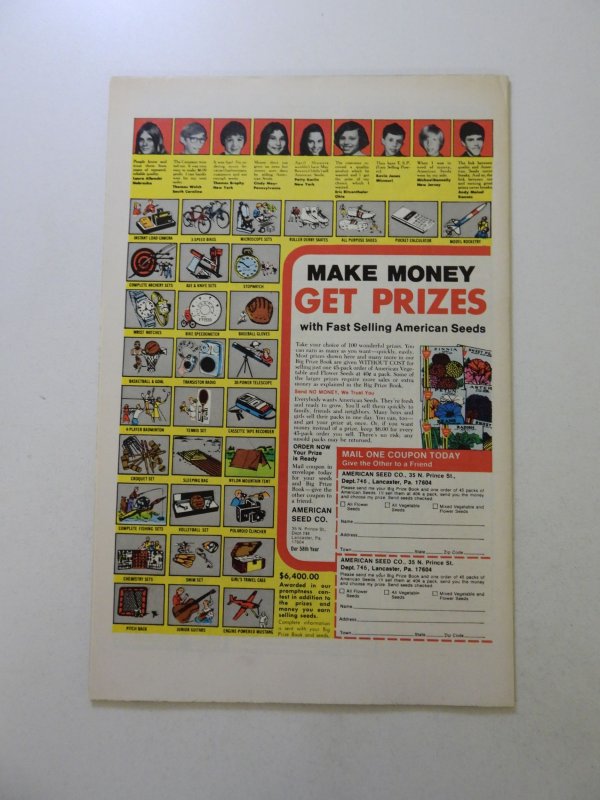 Daredevil #144 (1977) VF condition