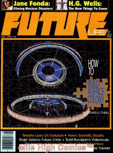 FUTURE (FUTURE LIFE #9-UP) MAGAZINE (1978 Series) #10 Fair