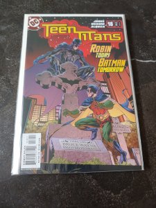 Teen Titans #18 (2005)