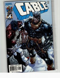 Cable #88 (2001) Cable [Key Issue]
