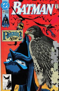 Batman #449 (1990) Batman