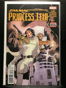 Princess Leia #3  (2015)