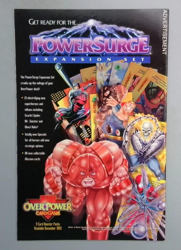 Sensational Spider-Man #1  VF/NM Marvel 1996 JR1