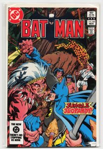 Batman #365 (1983) Batman