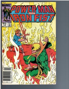 Power Man and Iron Fist #113 (1985)