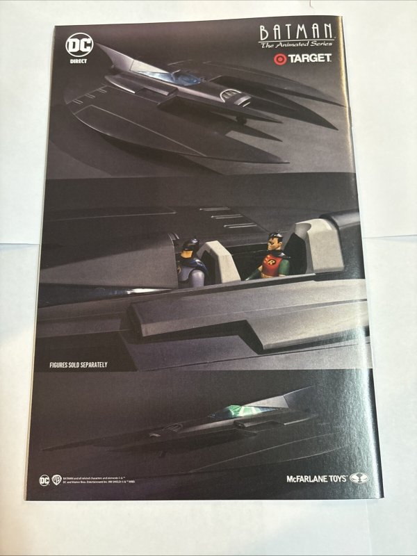 Absolute Batman (2024) # 2 Jeffrey Alan Love 1:25 Variant Cover NM DC 1st Print