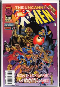The Uncanny X-Men #335 (1996) X-Men
