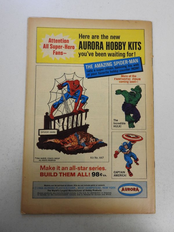 The X-Men #27 (1966) VG+ Condition