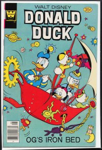 Donald Duck #198 Whitman Cover (1978)