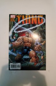 The Thing #2 (2006) NM Marvel Comic Book J740
