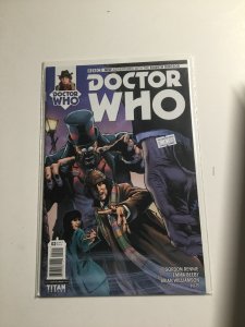 Doctor Who: The Fourth Doctor #2 (2016)