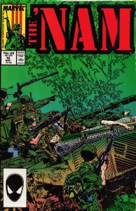 The 'Nam #12 (1987) The 'Nam
