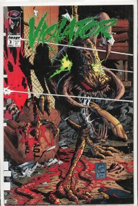 Violator #3 (1994) Violator
