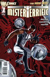 Mister Terrific #1 (2nd) VF/NM; DC | save on shipping - details inside