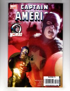 Captain America #603 (2010)  *FLAT-RATE SHIPPING!* / ECA12x