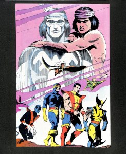 Classic X-Men #3