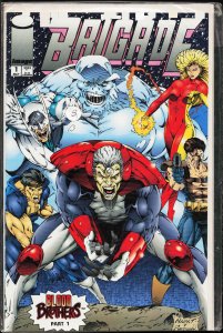 Brigade #1 (1993) Brigade