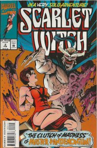 Scarlet Witch #2 (1994)  - NM