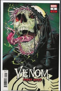 Venom: First Host #5 (2018) Venom
