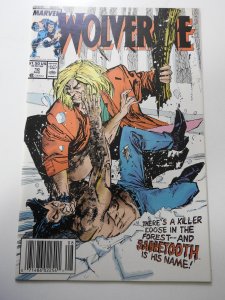 Wolverine #10 (1989)