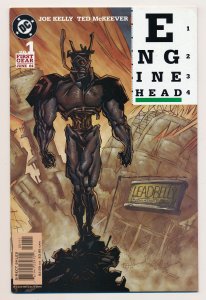 Enginehead (2004) #1 VF