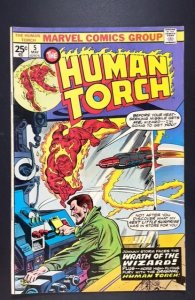 The Human Torch #5 (1975)