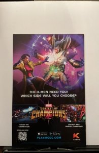 Eternals #1 Pelletier Cover (2021)