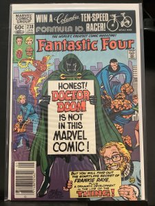 Fantastic Four #238 (1982)