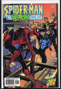 Spider Man: The Venom Agenda (1998)
