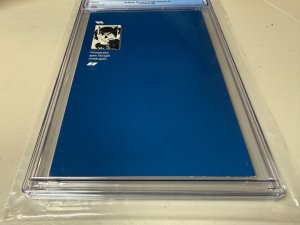 Batman The Dark Knight Returns #2 CGC Graded 9.6 DC Comic Book Frank Miller JH27
