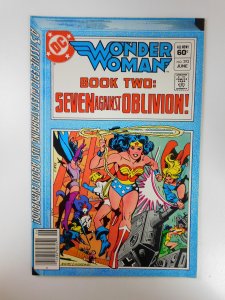 Wonder Woman #292 (1982)