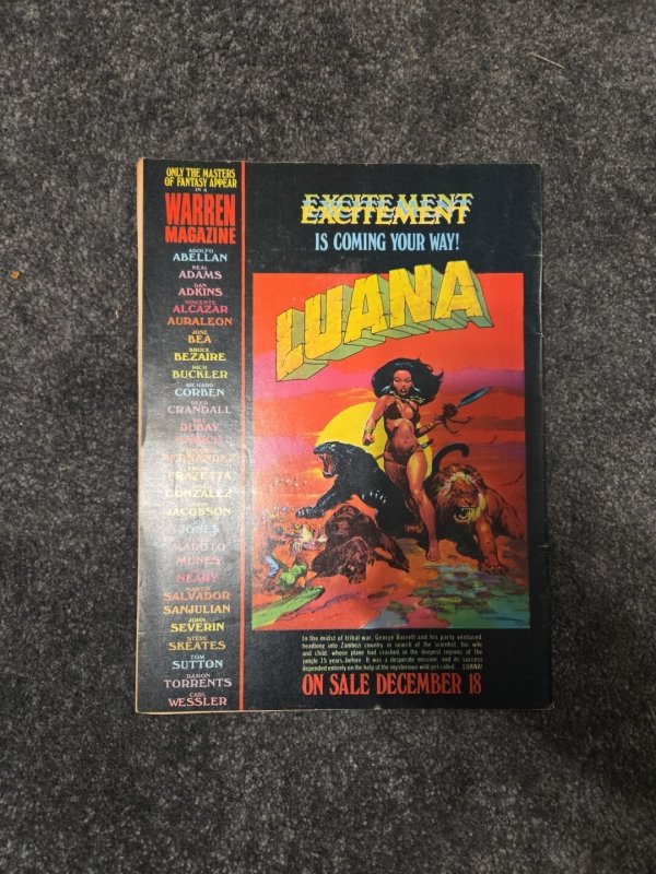 Vampirella # 30