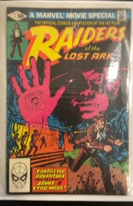 Raiders of the Lost Ark #1 (1981)