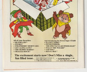 Daredevil(vol. 1)# 218 The Return of the Jester !