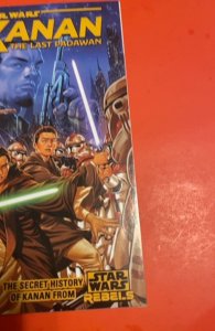 Kanan #1 (2015)intro Sabine Wren