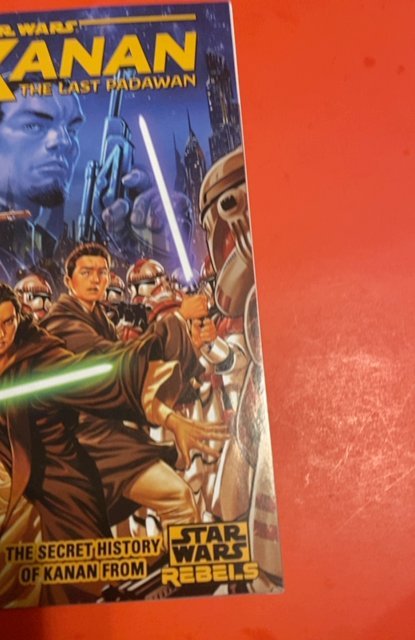 Kanan #1 (2015)intro Sabine Wren