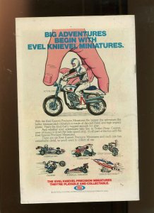 LOGANS RUN #1 (7.5) FIRST ISSUE 1977