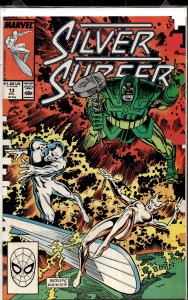 Silver Surfer #13 Direct Edition (1988) Silver Surfer