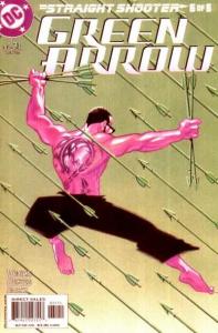 Green Arrow (2001 series) #31, NM + (Stock photo)