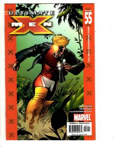 10 Ultimate X-Men Marvel Comic Books # 50 51 52 53 54 55 56 57 58 59 Storm CR53