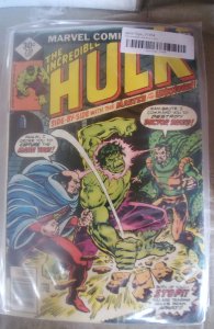 The Incredible Hulk #210 (1977)