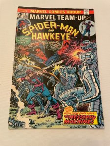 Marvel Team-Up # 22 VF Comic Book Spider-Man X-Men Avengers Hulk Thor 21 J254