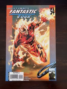 Ultimate Fantastic Four #54 Marvel 2008 NM 9.4