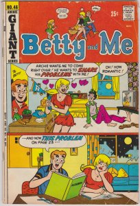 Betty and Me #46