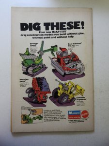 Superman #256 (1972) FN- Condition