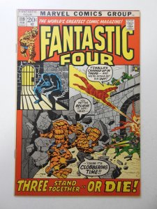 Fantastic Four #119 (1972) VF Condition!