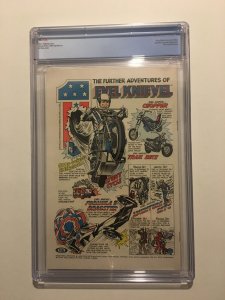 The Avengers #144 CGC 8.5 White Pages 1st Patsy Walker As Hellcat Perez Label