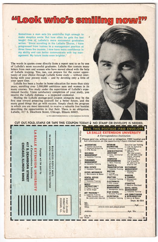 The Amazing Spider-Man #162 (1976) Spider-Man [Key Issue] 1st appearance Jigsaw